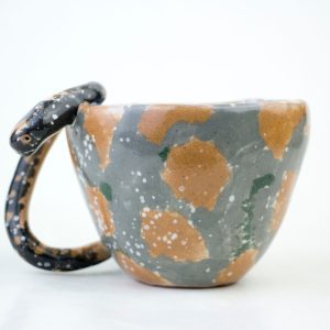 Handmade ceramic coffee cup , tea cup, coffee cup, pottery mug, Handmade small coffee cup, coffee cup for gift, ceramics and pottery
