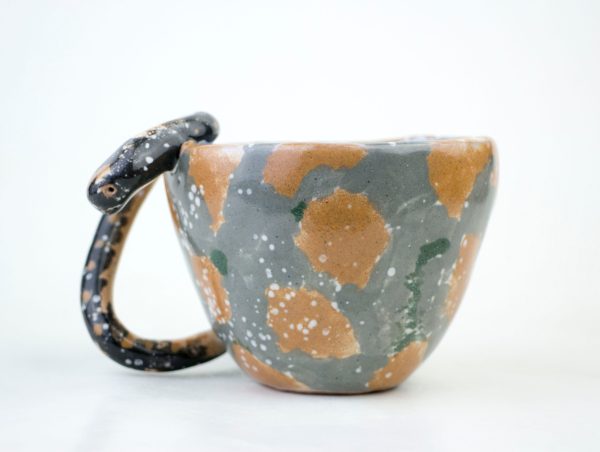 Handmade ceramic coffee cup , tea cup, coffee cup, pottery mug, Handmade small coffee cup, coffee cup for gift, ceramics and pottery