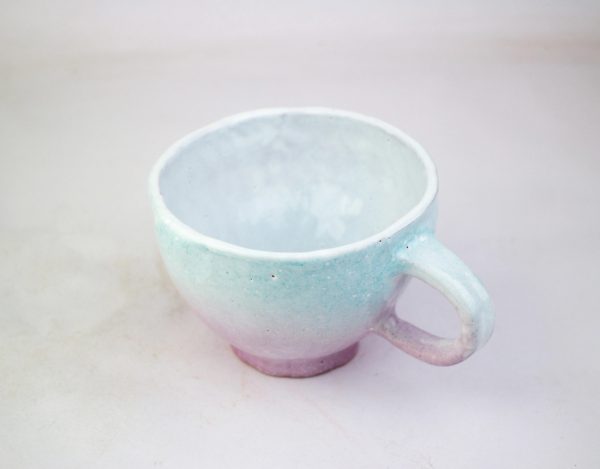 Handmade ceramic coffee cup, pinch pot, ceramic, ceramic cup, coffee cup,  Stoneware mug, pottery mug, ceramic mug, ceramics and pottery