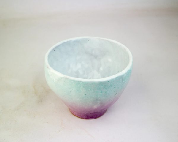 Handmade ceramic coffee cup, pinch pot, ceramic, ceramic cup, coffee cup,  Stoneware mug, pottery mug, ceramic mug, ceramics and pottery - Image 4